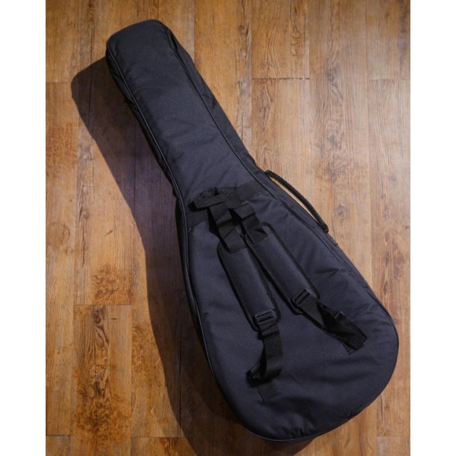 SEMI GIGBAG AKUSTIK GA-01, GA-02 BLACK, GREY + RAIN COVER