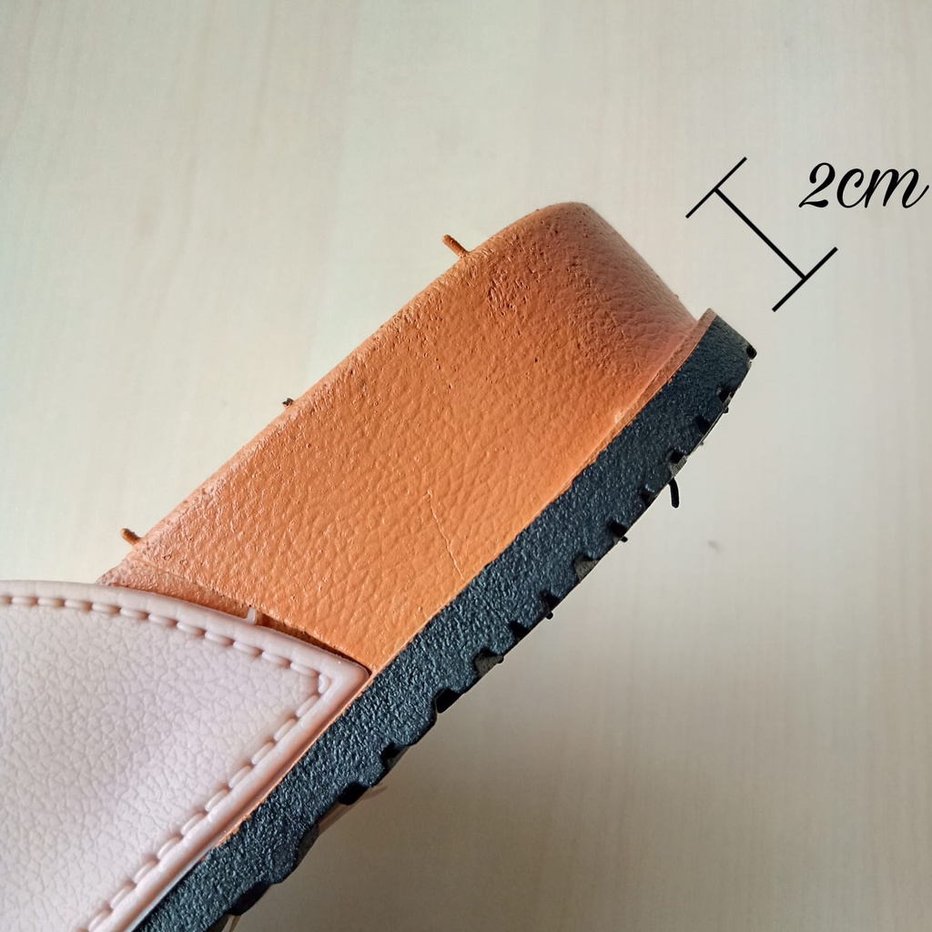 gos NEW ARRIVAL NEW ERA LB 12013.C Sandal Jepit Wanita Anti Slip Sandal Cewek Sendal Polos Sendal Wanita Korean