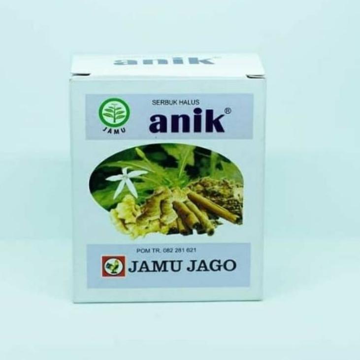 

CODEJ4v9U--Anik jamu