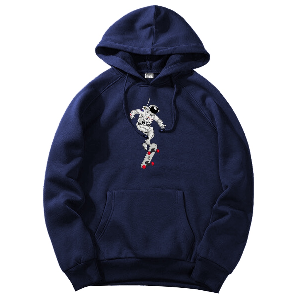 Zirdigo Hoodie Astronotpay Print Quality