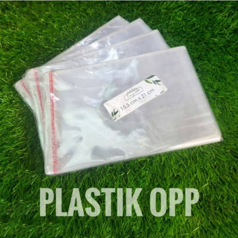 

PLASTIK OPP UNDANGAN | PLASTIK PACKING UNDANGAN | PLASTIK BUNGKUS UNDANGAN | ISI 100PCS PER PAK