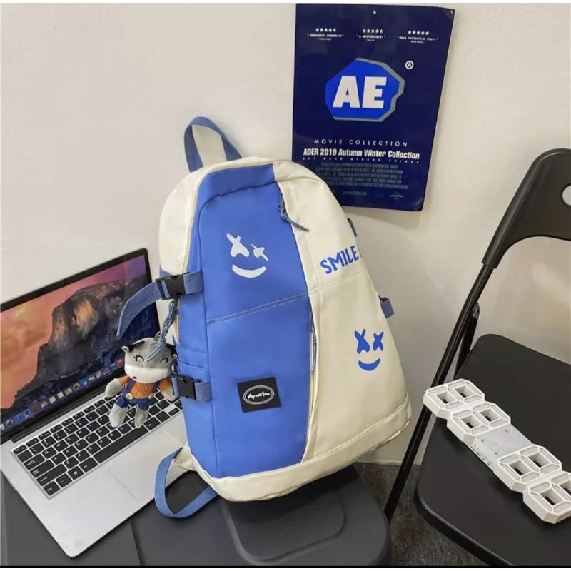 Tas ransel pria//tas ransel wanita//tas ransel sekolah//tas ransel mombinasi