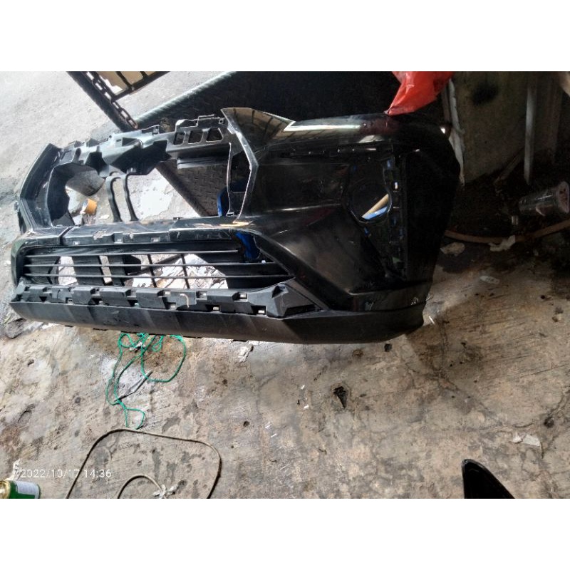 bemper depan Toyota Avanza Veloz 2022