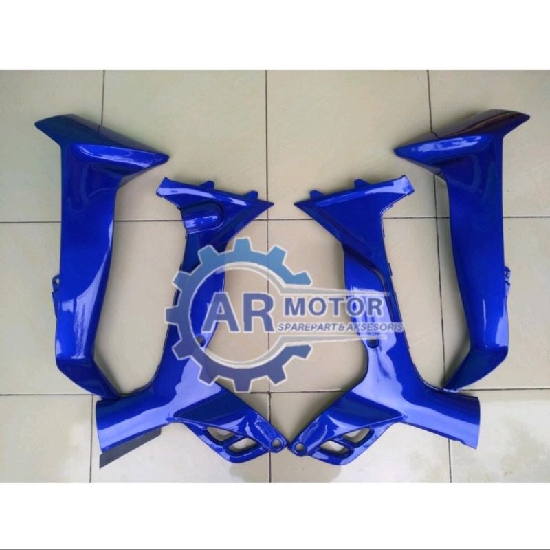 SAYAP LUAR DALAM VEGA R LAMA / VEGA R OLD 2001 - 2005 BIRU