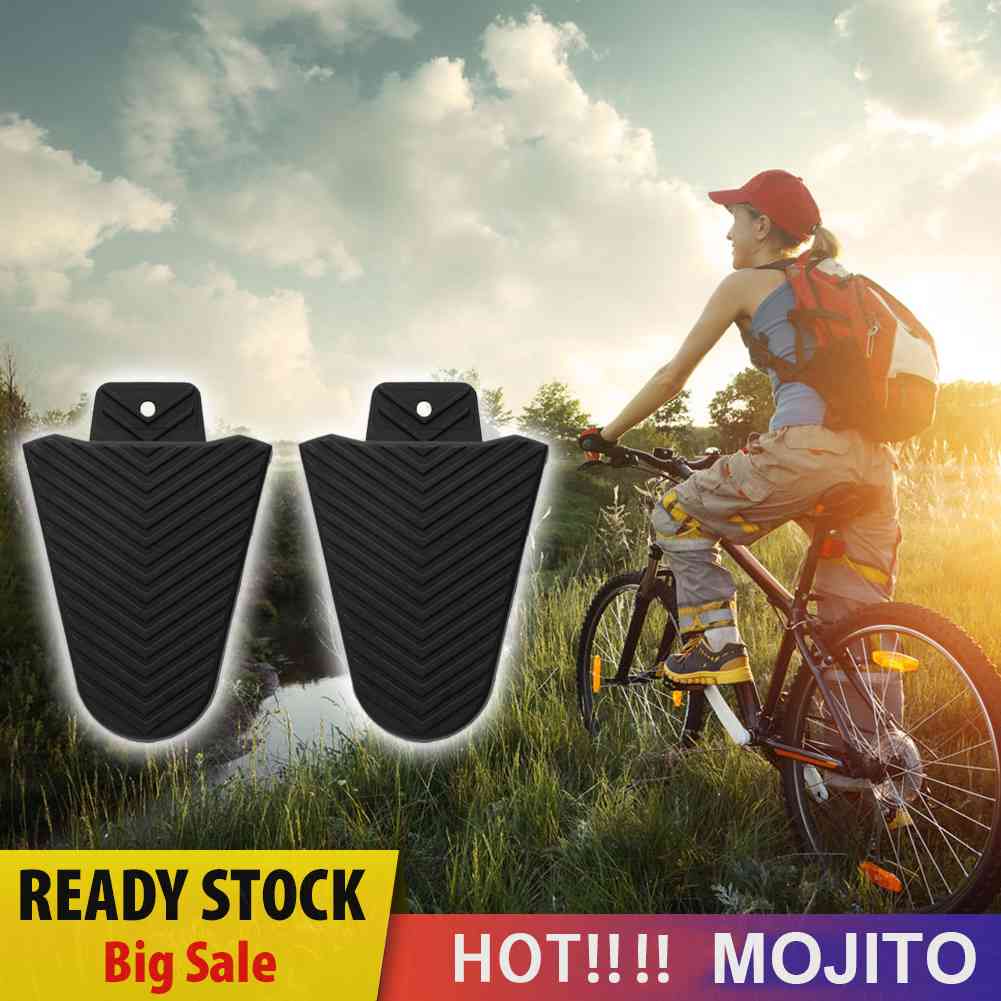 1 Pasang Cover Pedal Sepeda Bahan Karet Untuk Shimano Spd-Sl Cleats