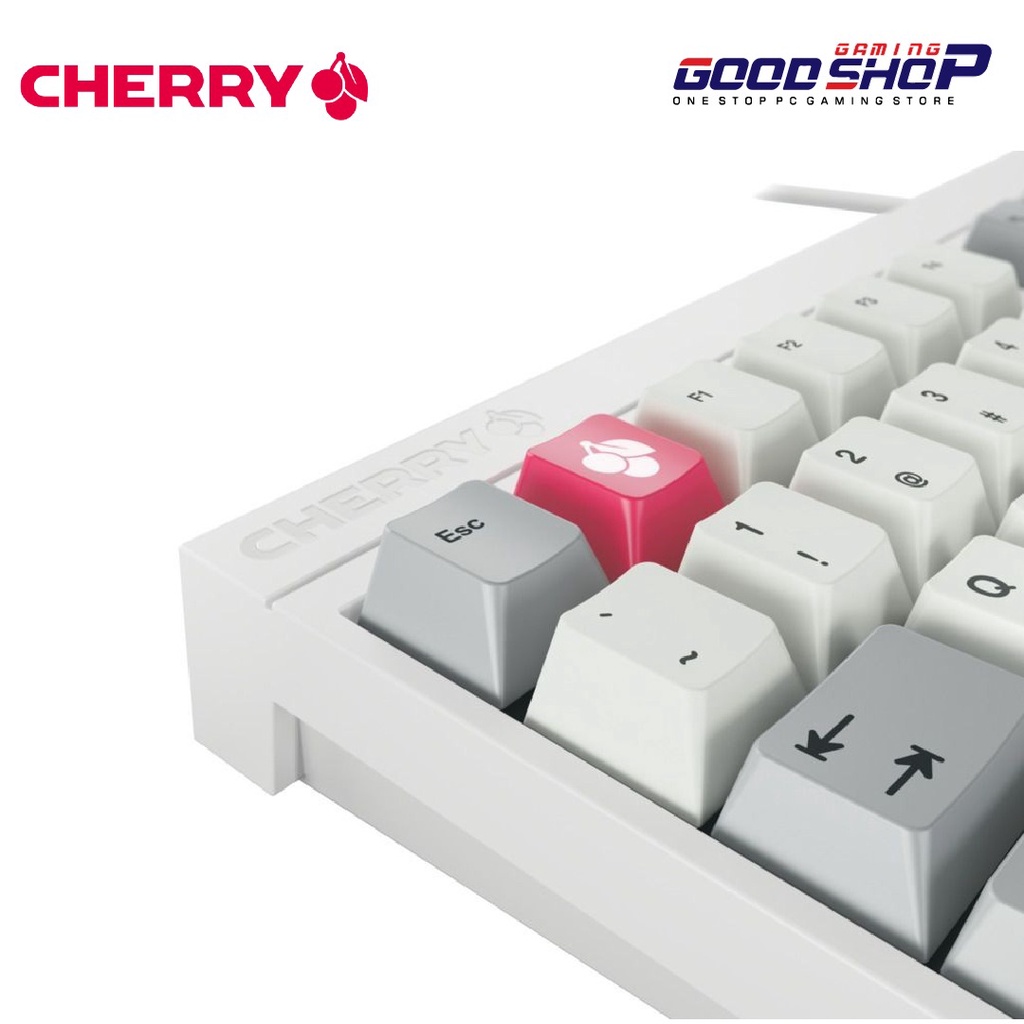 CHERRY MX Vintage Keycap Set - G99-109-EU-ZUB-01