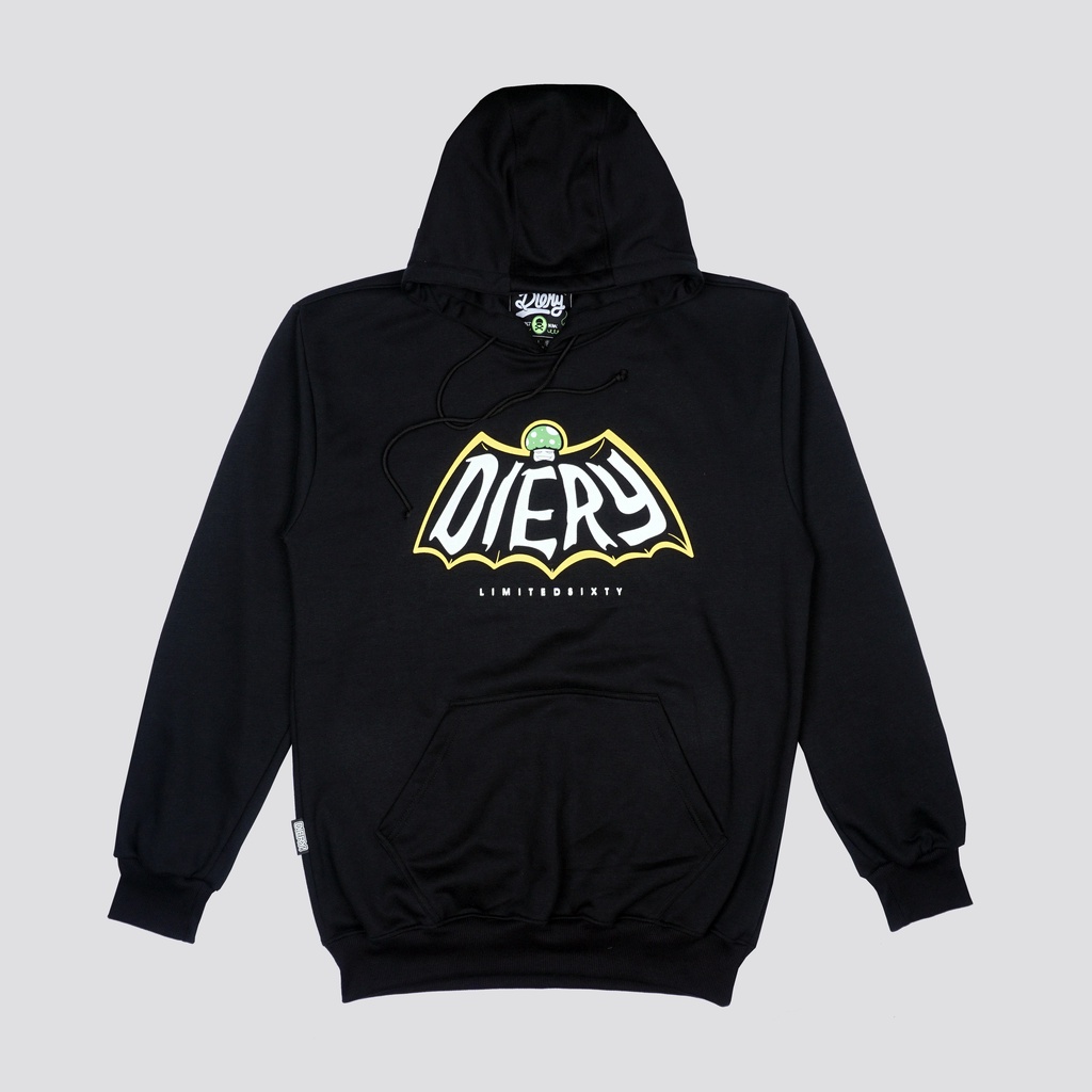 DIERY SWEATER PULLOVER BAT LTD