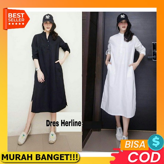 Dres Tille Brokat Mewah Elegant Pesta Kondangan Nikahan / Dres Natal Wanita Kristen Model Kekinian M