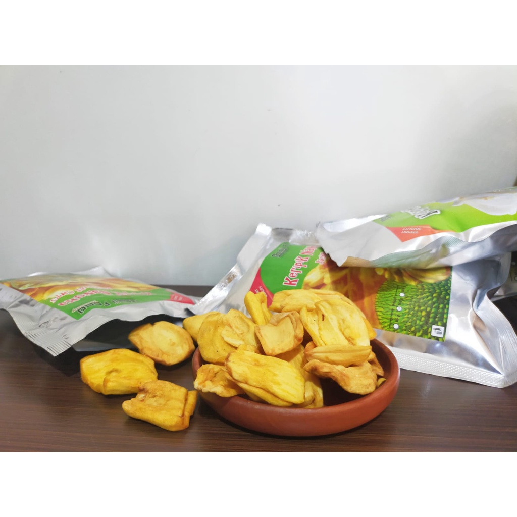 Keripik Buah dan Sayur Mix Khas Malang Panji Food 65-100gr Kualitas Ekspor