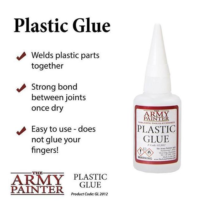 

Army Painter Plastic Glue