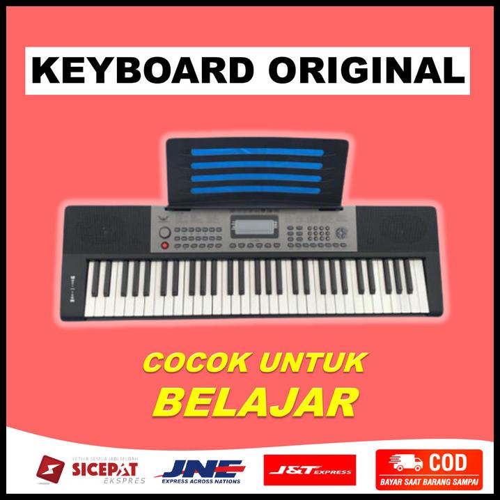 Keyboard Piano Angelet Xts-690 Original