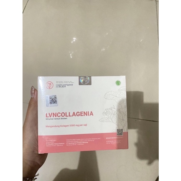 Collagen Drink Lvncollagenia