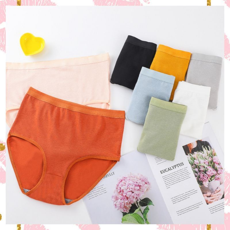 Celana Dalam Wanita Cewek Original Impor High Waist Terlaris #17