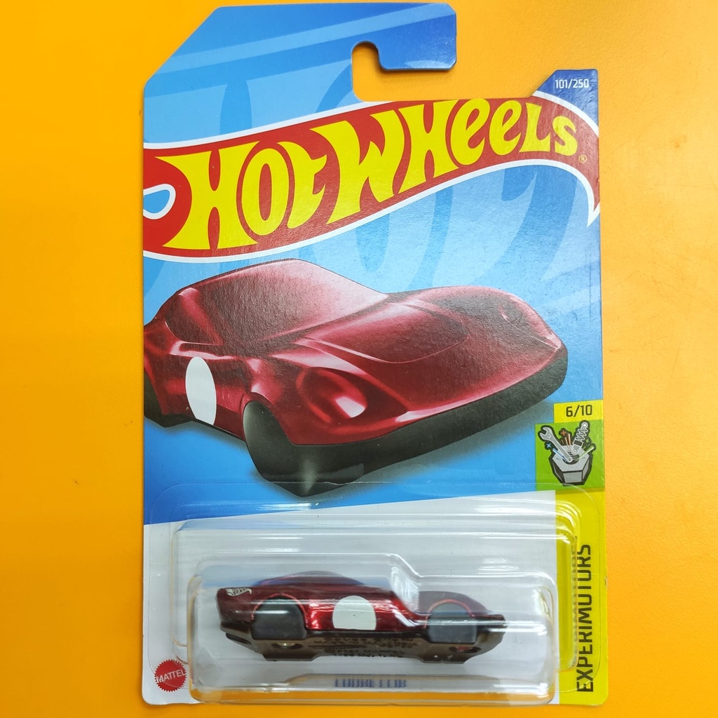 HOTWHEELS COUPE CLIP HCX09-M7C5 HW Hot Wheels Original