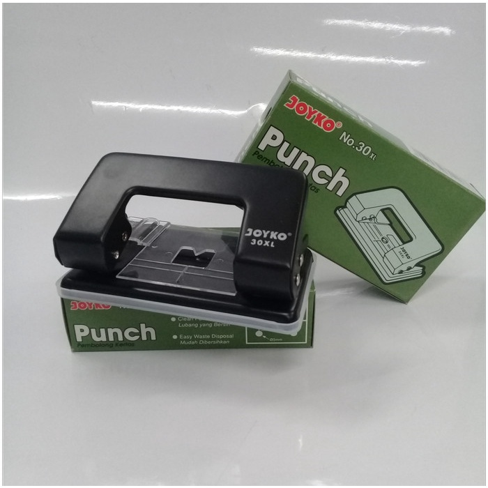 

Terlaris Perforator / Pembolong Kertas / Punch Joyko No.30Xl Hemat