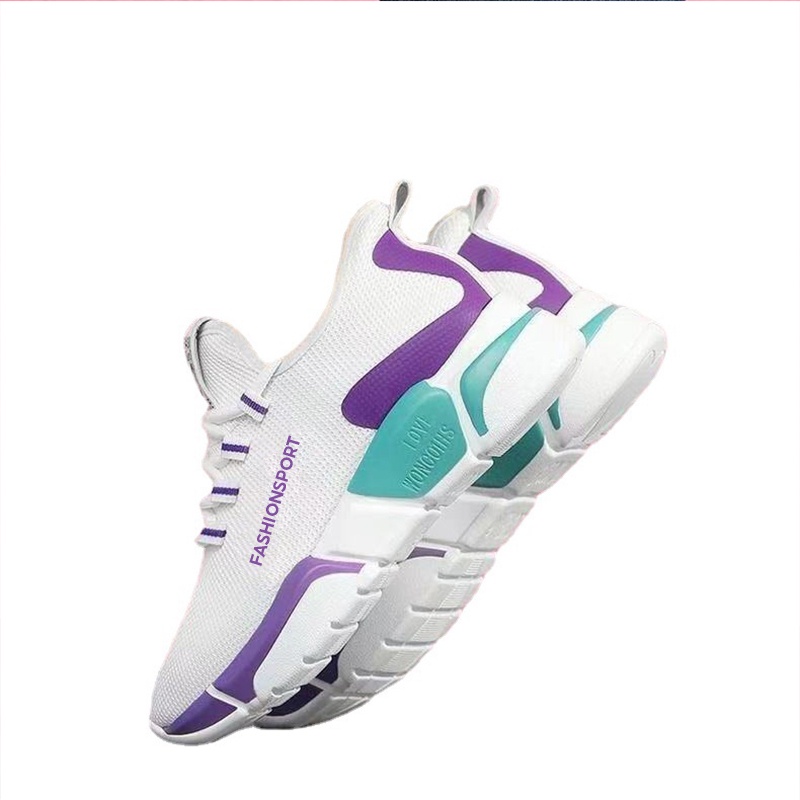 Sepatu Wanita Sneakers Fashion Import High Quality - W-3