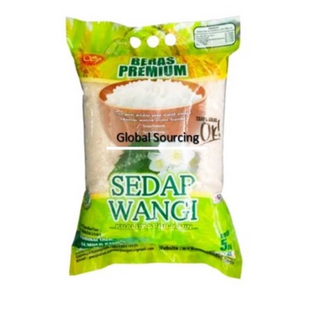 

BERAS SEDAP WANGI 5KG