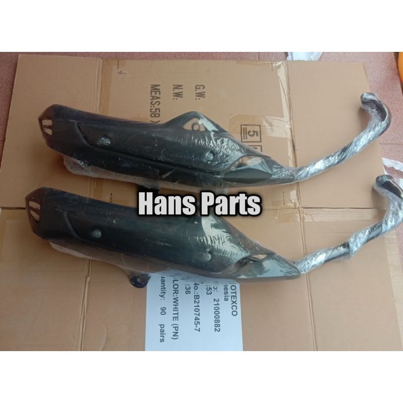 knalpot racing bobokan nmax new kluaran 2020.2021.2022 raedy shtok