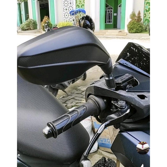 Spion Click 125 THAI Universal Buat Semua Motor Yamaha &amp; Honda Bisa untuk semua motor-TERMURAH HABISIN STOK MANTAP BOSKU