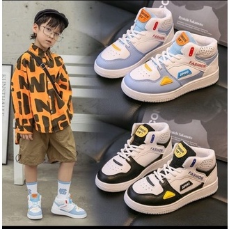 Sepatu Sneakers Sport Anak LakiLaki/Perempuan ts 54