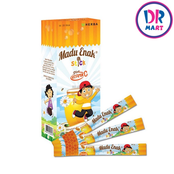

Madu Enak Stick Original 15gr