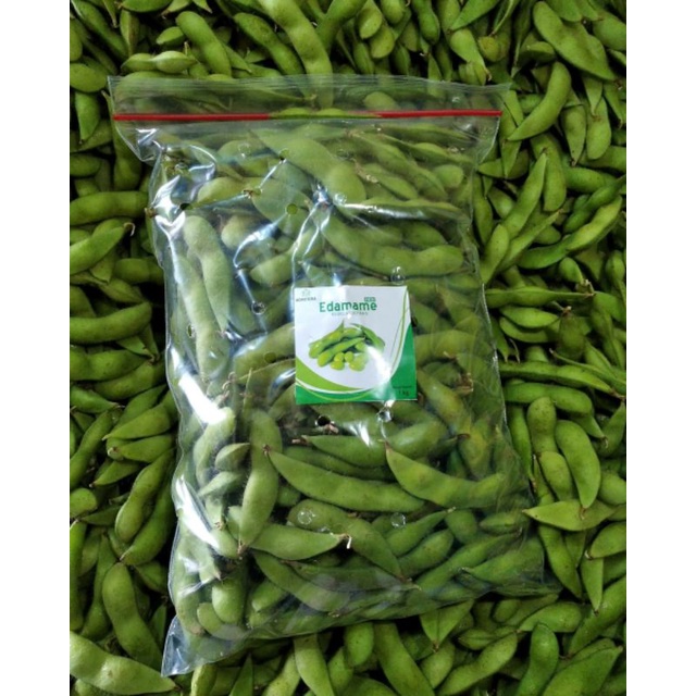 

edamame