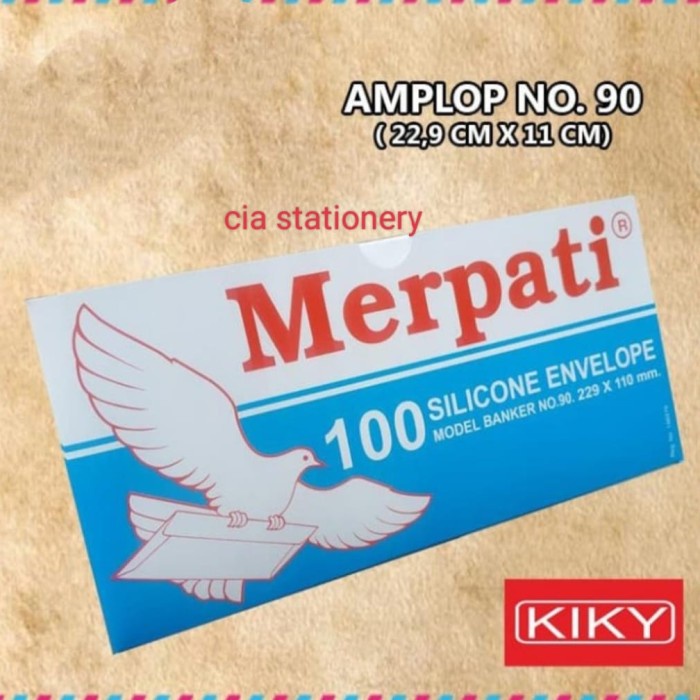 

Trendi Amplop Jaya Polos 90 Gilaa!!!