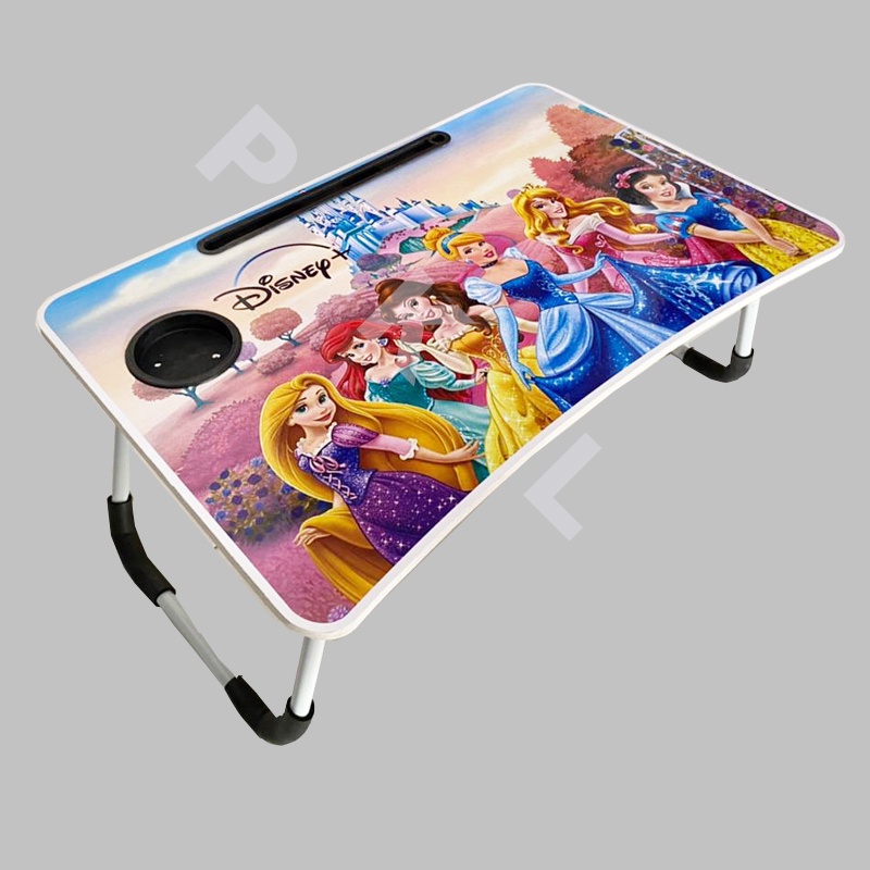 MEJA BELAJAR ANAK / MEJA LIPAT / MEJA BELAJAR LIPAT ANAK / MEJA MENGGAMBAR / MEJA ANAK KARAKTER /