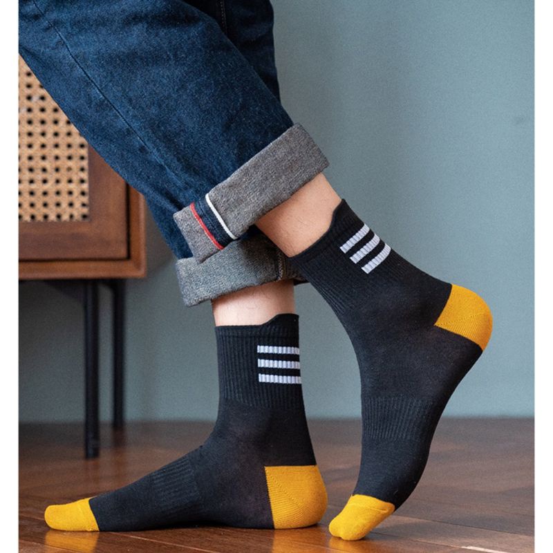 KAOS KAKI PANJANG/KAOS KAKI PRIA KOREA