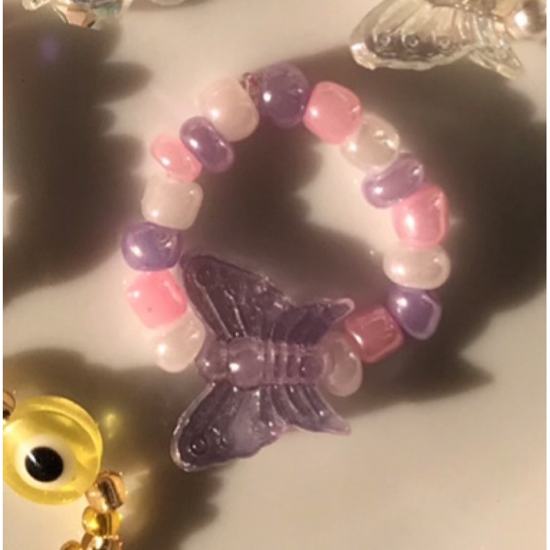 Ring sparkle/cincin sparkle [BACA DESKRIPSI]-1