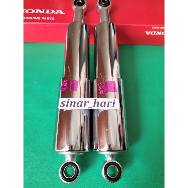 SHOCKBREAKER BELAKANG ( GN5) HONDA GREND PRIMA ASTRA LEGENDA HARGA SEPASANG