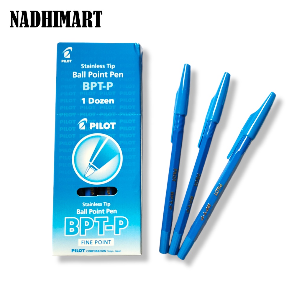

PILOT BPTP PULPEN BIRU / BP PILOT BPTP BR