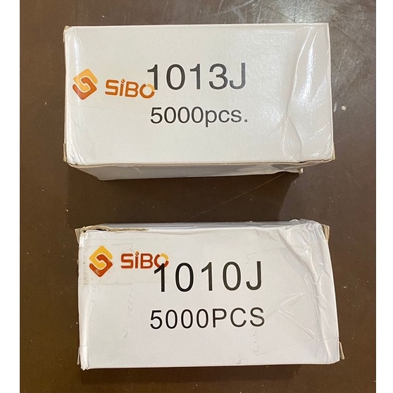 

Isi Staples Tembak /Isi Staples Guntacker / Isi Hekter SIBO