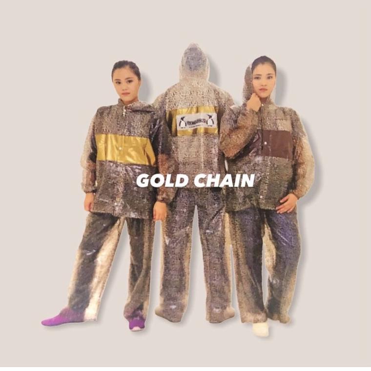 Jas Hujan ’s Jaket Celana Leopard X46N