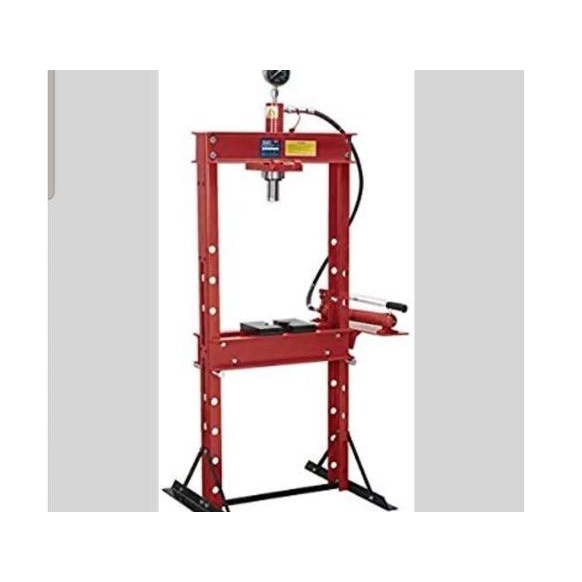 Jual Mesin Alat Press Hidrolik Hydraulic Press Ton C Dd Shopee