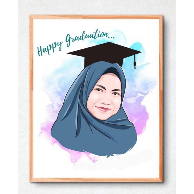 Jual Karikatur Wajah Vector Art Shopee Indonesia