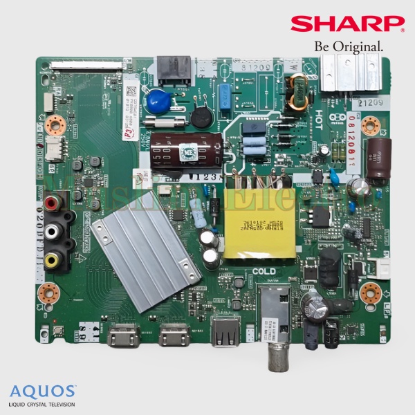 Mainboard LED TV Sharp 2T-C42BB1I C42BB1I 42BB1I