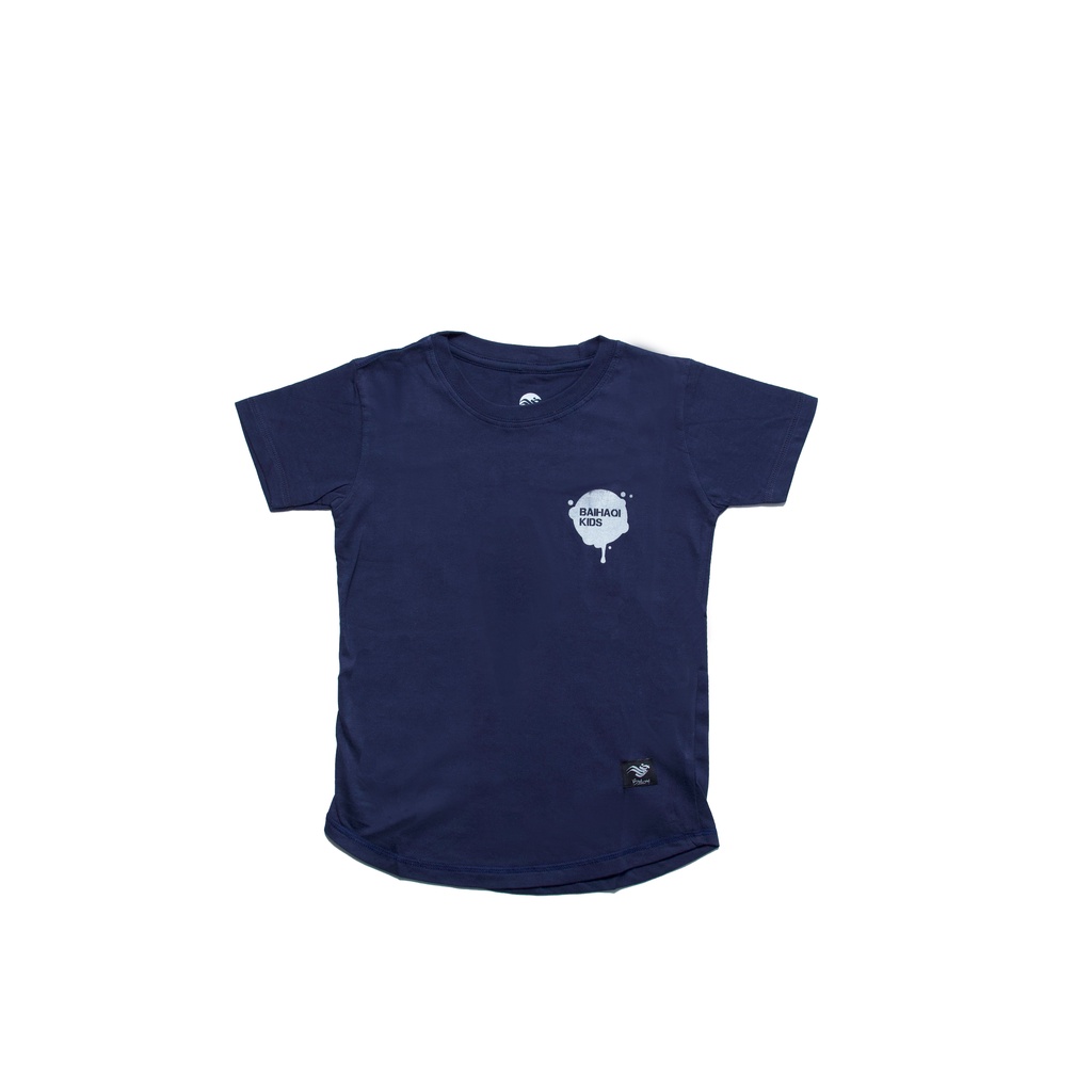Baihaqi Kids Kaos Sablon Lengan Pendek BAA05