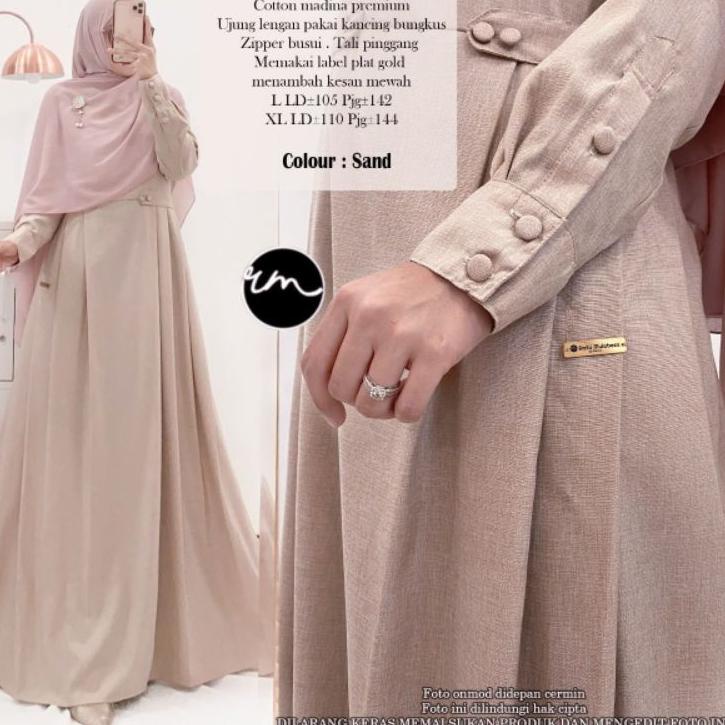 Best Product Sheya Maxy Gamis Terlaris by Ratu Mulabees