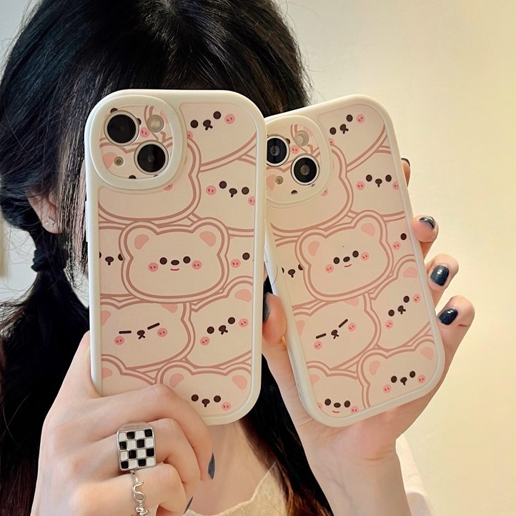 Casing Samsung A03 A03S A12 A13 A20 A30 A20S A21S A22 A23 A32 A33 A50 A50S A30S A51 A52 A53 A71 A72 A73 S21 Motif Kartun