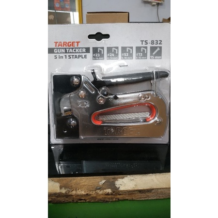 

Stapler Tembak / Gun Tacker Target TS-832