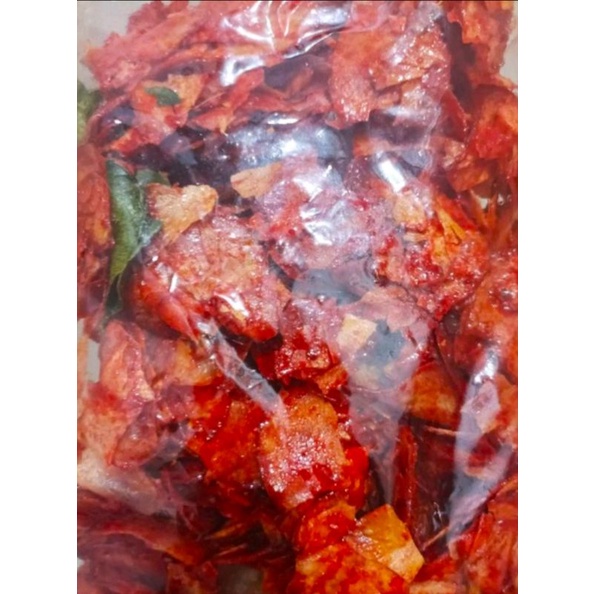 

Keripik Singkong Balado
