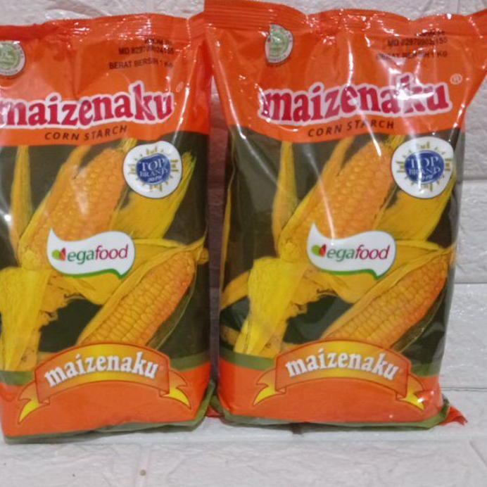 

Ready Stok Maizenaku/corn starch 1kg !