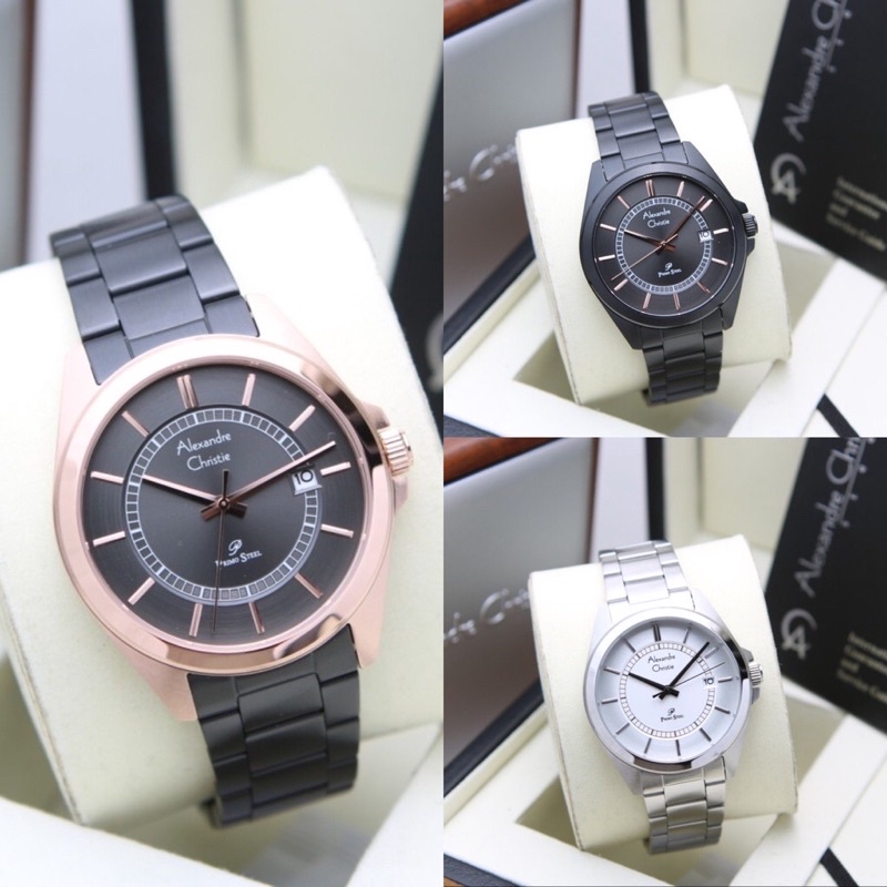 AC1033 PRIA ALEXANDRE CHRISTIE AC 1033 RANTAI ORIGINAL