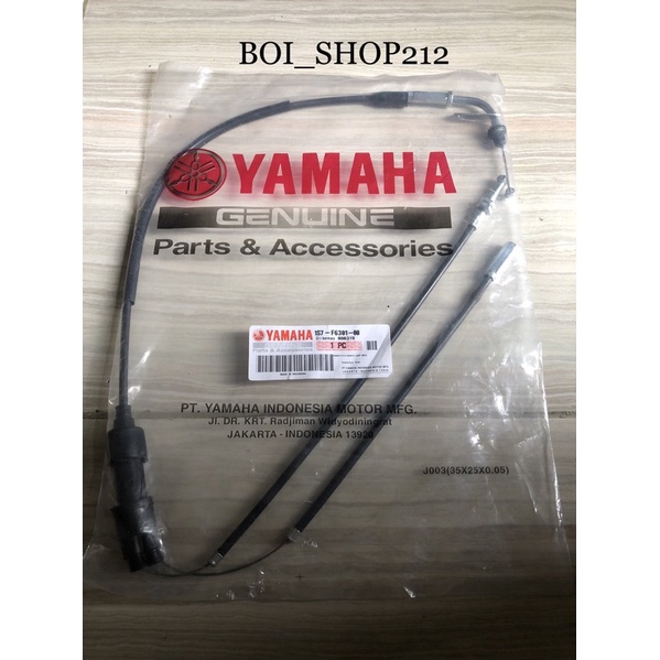 Kabel Gas Tali Gas Jupiter MX