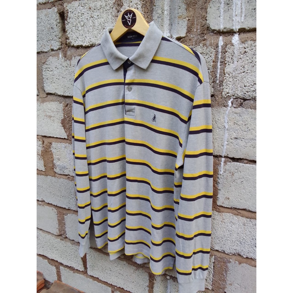 Long Sleeve BP - Long Sleeve Second Branded - Kaos BP