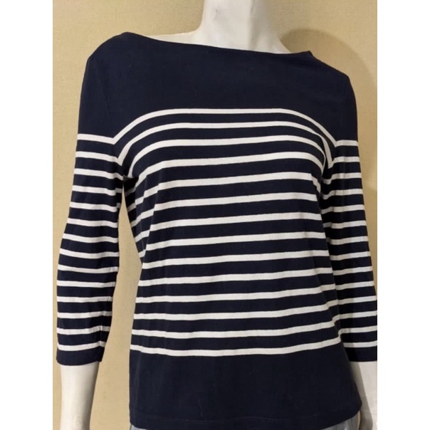 MANGO TSHIRT ORIGINAL KAOS ATASAN WANITA PRELOVED PL SECOND