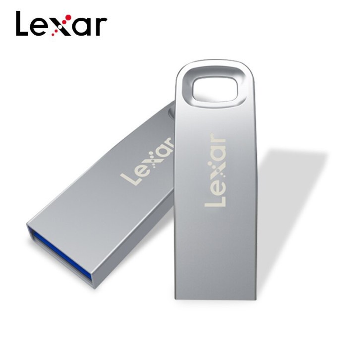 Lexar Flashdisk 64GB Jumpdrive M35 USB 3.0 Metal