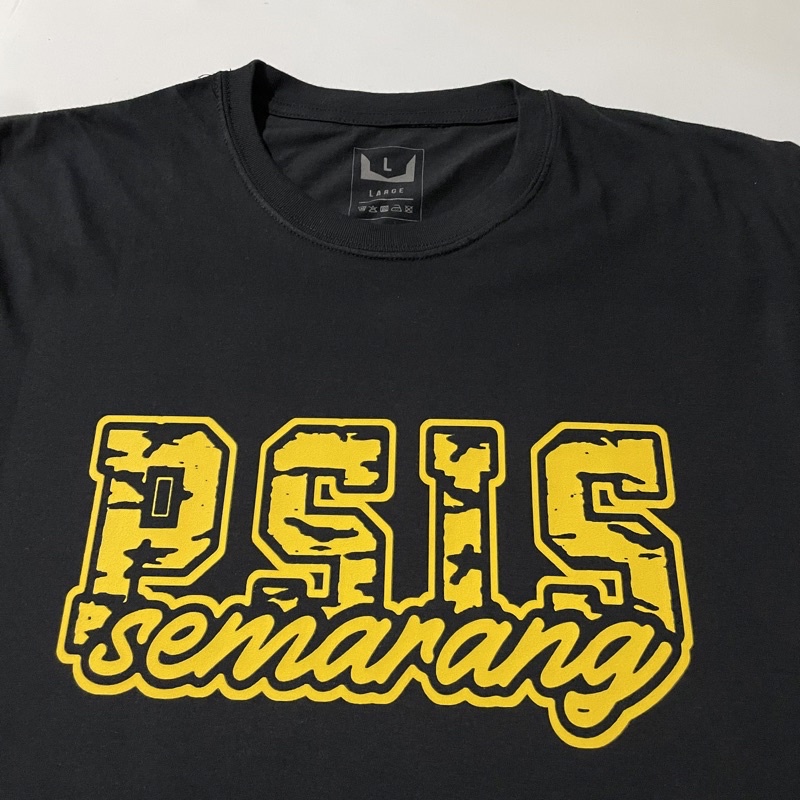 kaos tshirt casual keren psis semarang fans