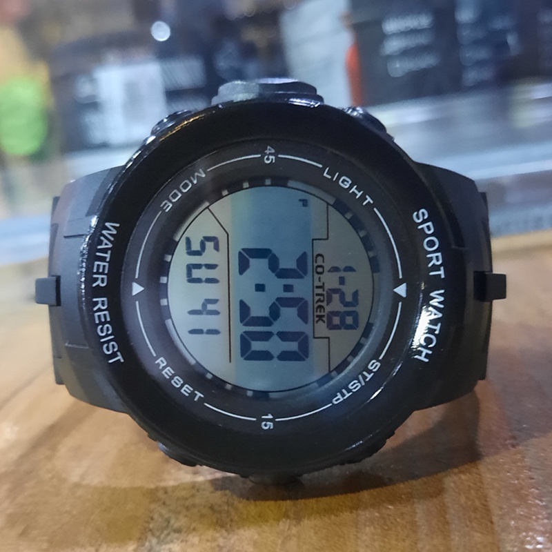 Jam Tangan Digital Cotrek Kailash